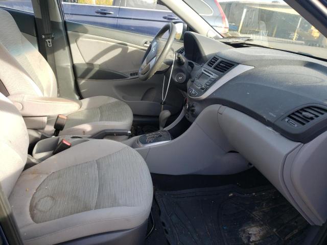 Photo 5 from auction – 2016 HYUNDAI ACCENT SE with VIN KMHCT4AEXGU122692
