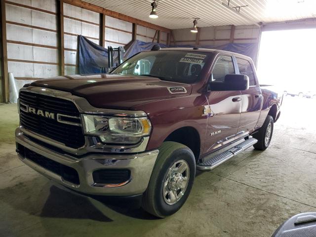 Photo 2 from auction – 2021 RAM 2500 BIG H with VIN 3C6UR5DL7MG627358