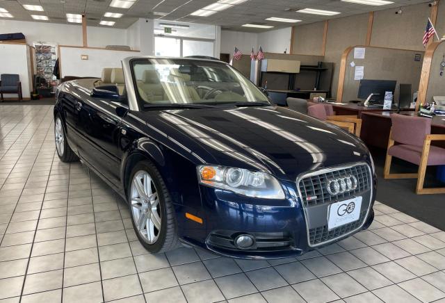 Photo 1 from auction – 2009 AUDI A4 2.0T CA with VIN WAUAF48H09K008912
