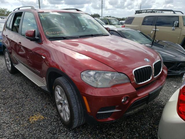 Photo 1 from auction – 2012 BMW X5 XDRIVE3 with VIN 5UXZV4C58CL746138