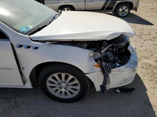 Photo 9 from auction – 2007 BUICK LUCERNE CX with VIN 1G4HP57217U175083