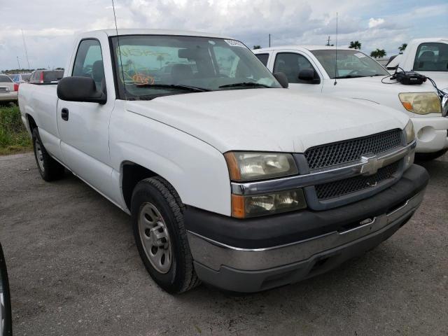 2005 Chevrolet Silverado