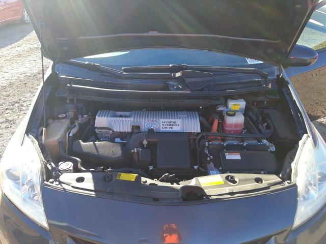 Photo 7 from auction – 2013 TOYOTA PRIUS with VIN JTDKN3DU2D1729044
