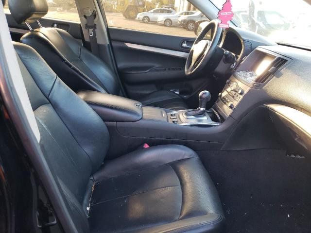 Photo 5 from auction – 2015 INFINITI Q40 with VIN JN1CV6ARXFM650182