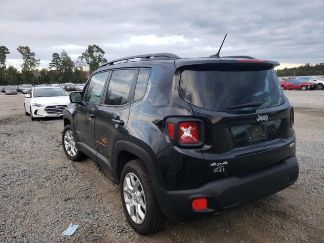 Photo 3 from auction – 2017 JEEP RENEGADE L with VIN ZACCJBBB7HPF63511