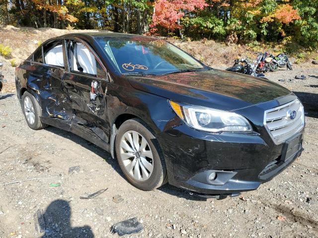 SUBARU LEGACY 2.5 2017 with VIN 4S3BNAF66H3002096 - Photo from auction