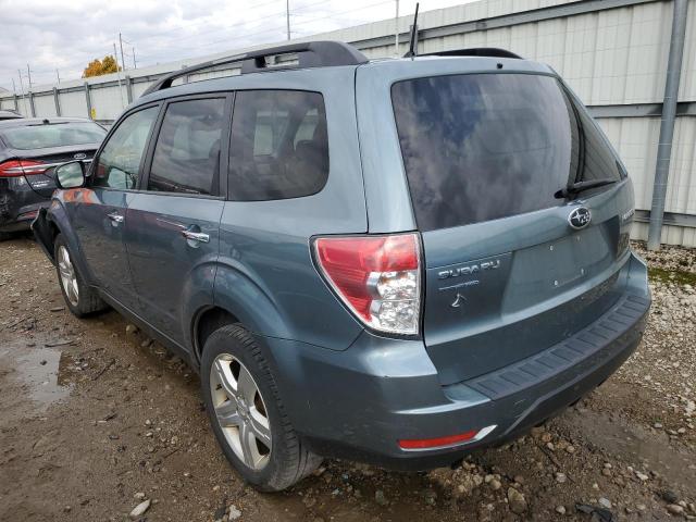 Photo 3 from auction – 2010 SUBARU FORESTER 2 with VIN JF2SH6CC5AH760536