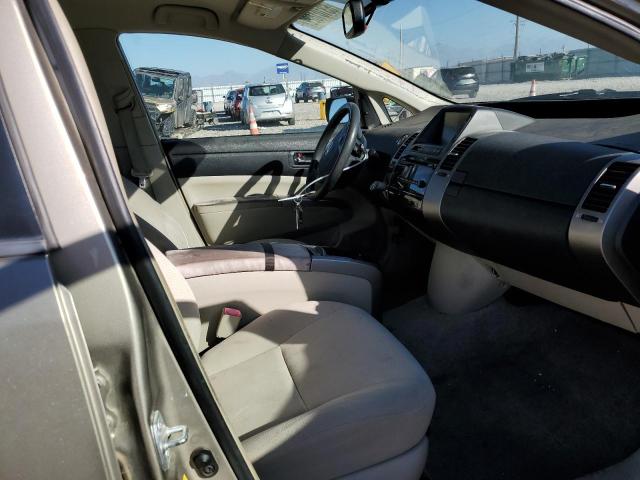 Photo 5 from auction – 2007 TOYOTA PRIUS with VIN JTDKB20U777586411