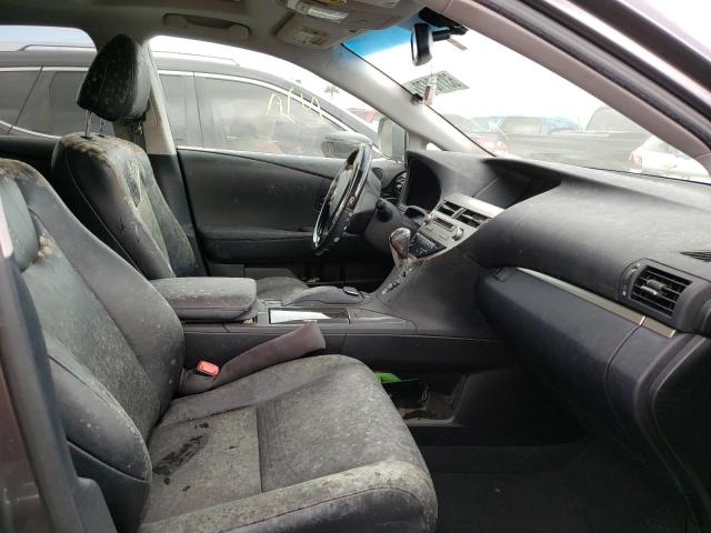 Photo 5 from auction – 2013 LEXUS RX 350 with VIN 2T2ZK1BA5DC097393