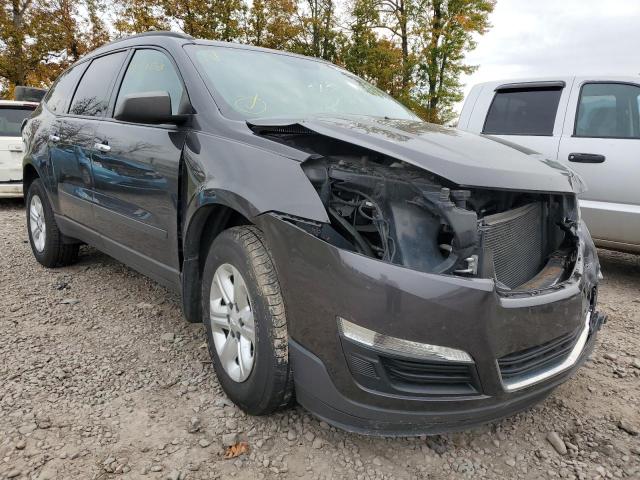 CHEVROLET TRAVERSE L 2014 z numerem VIN 1GNKVFED6EJ276409 - Zdjęcie z aukcji