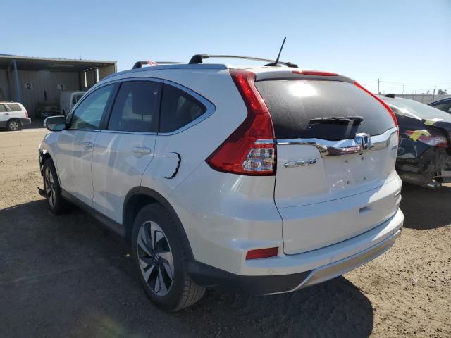 Photo 3 from auction – 2016 HONDA CR-V TOURI with VIN 5J6RM4H93GL120643
