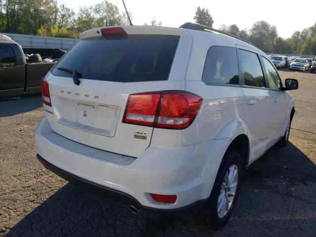 Photo 4 from auction – 2014 DODGE JOURNEY SX with VIN 3C4PDCBGXET178345