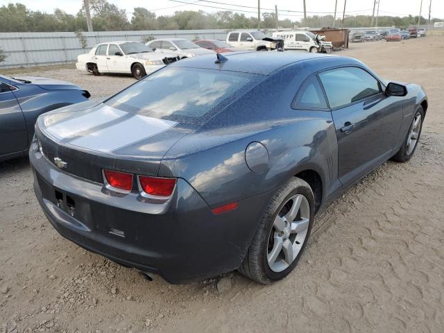 Photo 4 from auction – 2011 CHEVROLET CAMARO LT with VIN 2G1FC1ED8B9135294
