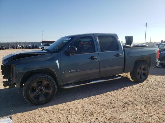 Photo 2 from auction – 2007 CHEVROLET SILVERADO with VIN 2GCEC13CX71710739