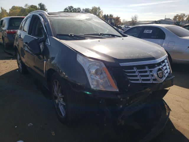 Photo 1 from auction – 2015 CADILLAC SRX PERFOR with VIN 3GYFNFE32FS517622
