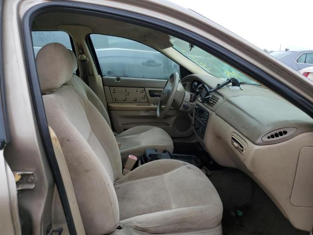 Photo 5 from auction – 2003 FORD TAURUS LX with VIN 1FAFP52U63A232979