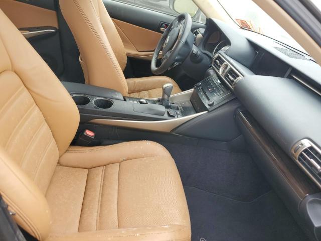 Photo 5 from auction – 2014 LEXUS IS 250 with VIN JTHCF1D28E5000723