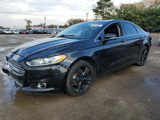 Photo 2 from auction – 2013 FORD FUSION TIT with VIN 3FA6P0K98DR213730