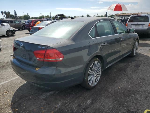 Photo 4 from auction – 2015 VOLKSWAGEN PASSAT SE with VIN 1VWBT7A32FC035905