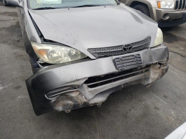 Photo 9 from auction – 2003 TOYOTA CAMRY LE with VIN 4T1BE30K73U786871