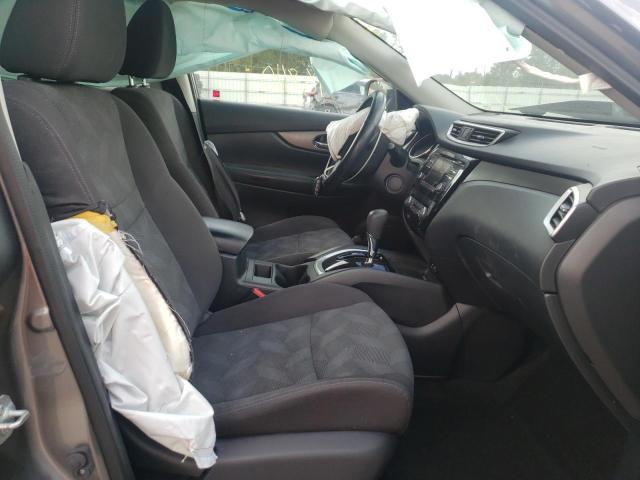 Photo 5 from auction – 2016 NISSAN ROGUE S with VIN KNMAT2MT1GP634947