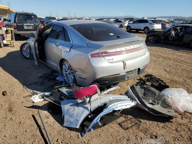 Photo 3 from auction – 2013 LINCOLN MKZ with VIN 3LN6L2G99DR824081