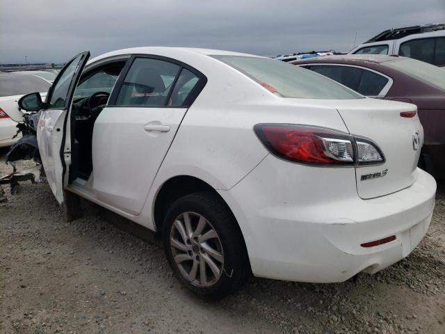 Photo 3 from auction – 2012 MAZDA 3 I with VIN JM1BL1V87C1594749