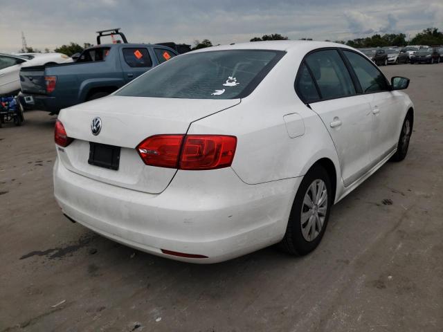 Photo 4 from auction – 2014 VOLKSWAGEN JETTA BASE with VIN 3VW2K7AJ4EM375622