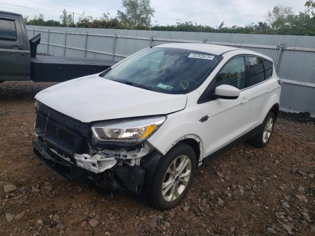 Photo 2 from auction – 2017 FORD ESCAPE SE with VIN 1FMCU0GD8HUE24715