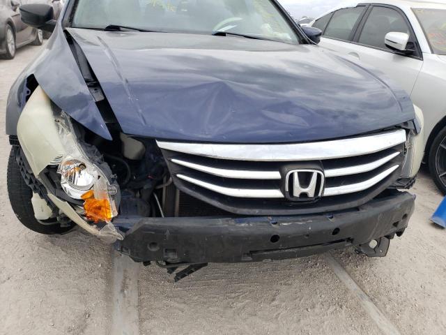 Photo 9 from auction – 2011 HONDA ACCORD EXL with VIN 1HGCP2F83BA102537