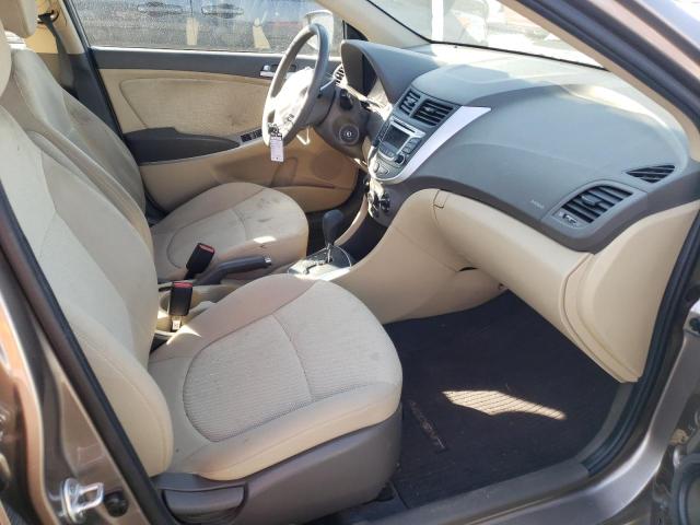 Photo 5 from auction – 2014 HYUNDAI ACCENT GLS with VIN KMHCT4AE6EU744137