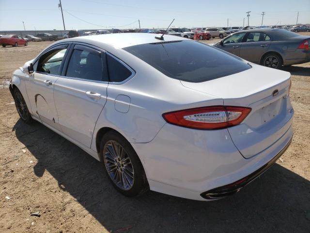 Photo 3 from auction – 2013 FORD FUSION SE with VIN 3FA6P0H97DR126800