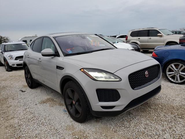 JAGUAR E-PACE SE 2020 with VIN SADFP2FX3L1Z76363 - Photo from auction