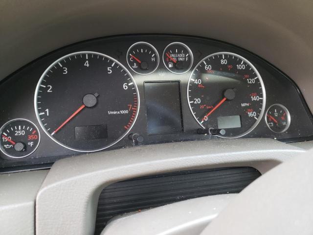 Photo 8 from auction – 2002 AUDI A6 3.0 QUA with VIN WAULT64B32N099421