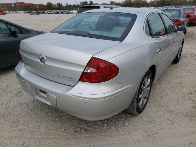 Photo 4 from auction – 2005 BUICK LACROSSE C with VIN 2G4WE567051291815