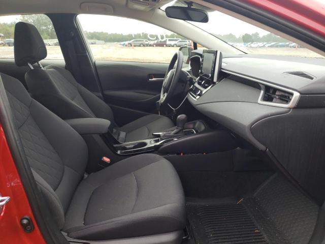 Photo 5 from auction – 2021 TOYOTA COROLLA LE with VIN JTDEPMAE4MJ187942