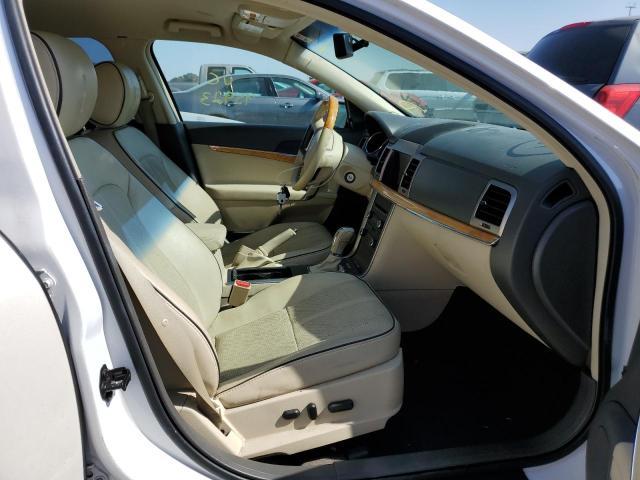 Photo 5 from auction – 2012 LINCOLN MKZ with VIN 3LNHL2GC3CR826184