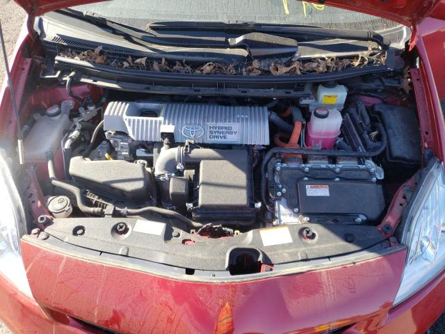 Photo 7 from auction – 2015 TOYOTA PRIUS with VIN JTDKN3DU0F0456047