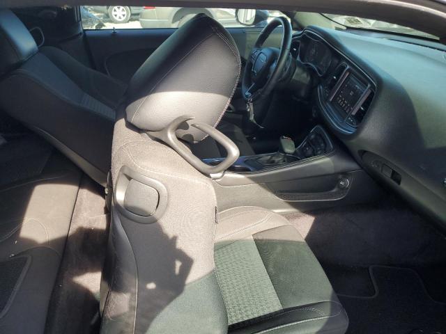 Photo 5 from auction – 2018 DODGE CHALLENGER with VIN 2C3CDZAG8JH306009