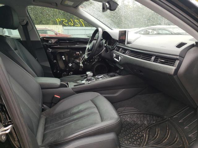 Photo 5 from auction – 2017 AUDI A4 ULTRA P with VIN WAUKMAF44HN051123