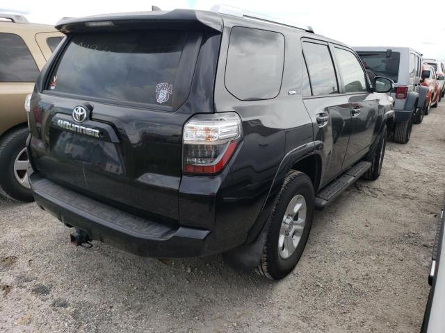 Photo 4 from auction – 2018 TOYOTA 4RUNNER SR with VIN JTEZU5JR6J5174239