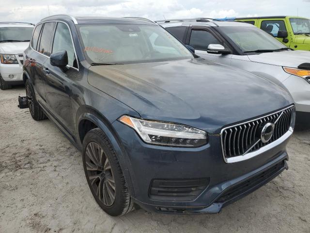 Photo 1 from auction – 2021 VOLVO XC90 T5 MO with VIN YV4102CK2M1683880