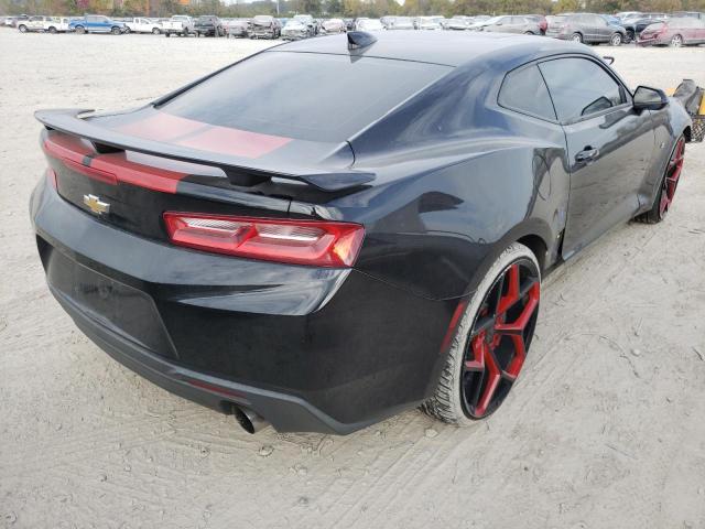 Photo 4 from auction – 2018 CHEVROLET CAMARO SS with VIN 1G1FF1R79J0137852