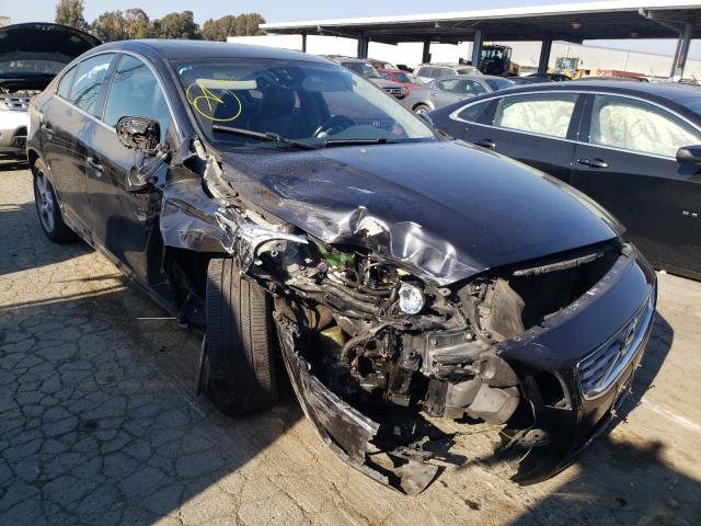 Photo 9 from auction – 2012 VOLVO S60 T5 with VIN YV1622FSXC2133666