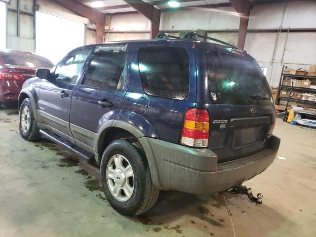 Photo 3 from auction – 2002 FORD ESCAPE XLT with VIN 1FMCU03182KC10483