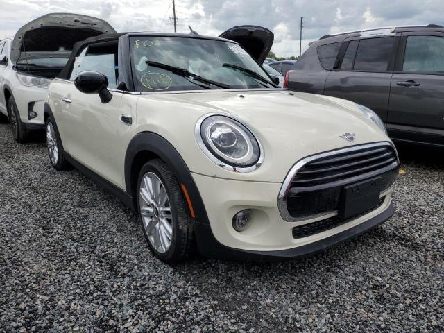 MINI COOPER 2020 with VIN WMWWJ3C06L3L16555 - Photo from auction