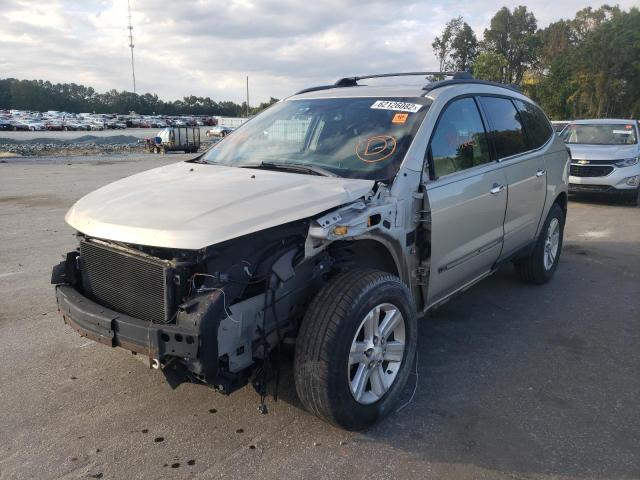 Photo 2 from auction – 2014 CHEVROLET TRAVERSE L with VIN 1GNKRHKD3EJ353015