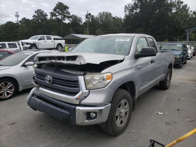Photo 2 from auction – 2014 TOYOTA TUNDRA DOU with VIN 5TFRY5F13EX159056