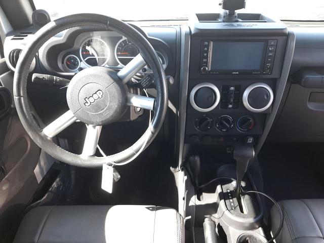 Photo 9 from auction – 2008 JEEP WRANGLER U with VIN 1J4GA591X8L590586