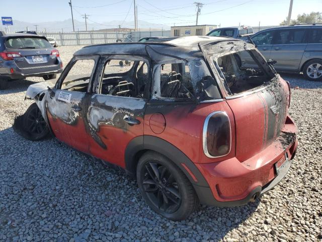 Photo 3 from auction – 2013 MINI COOPER S C with VIN WMWZC5C54DWM16264